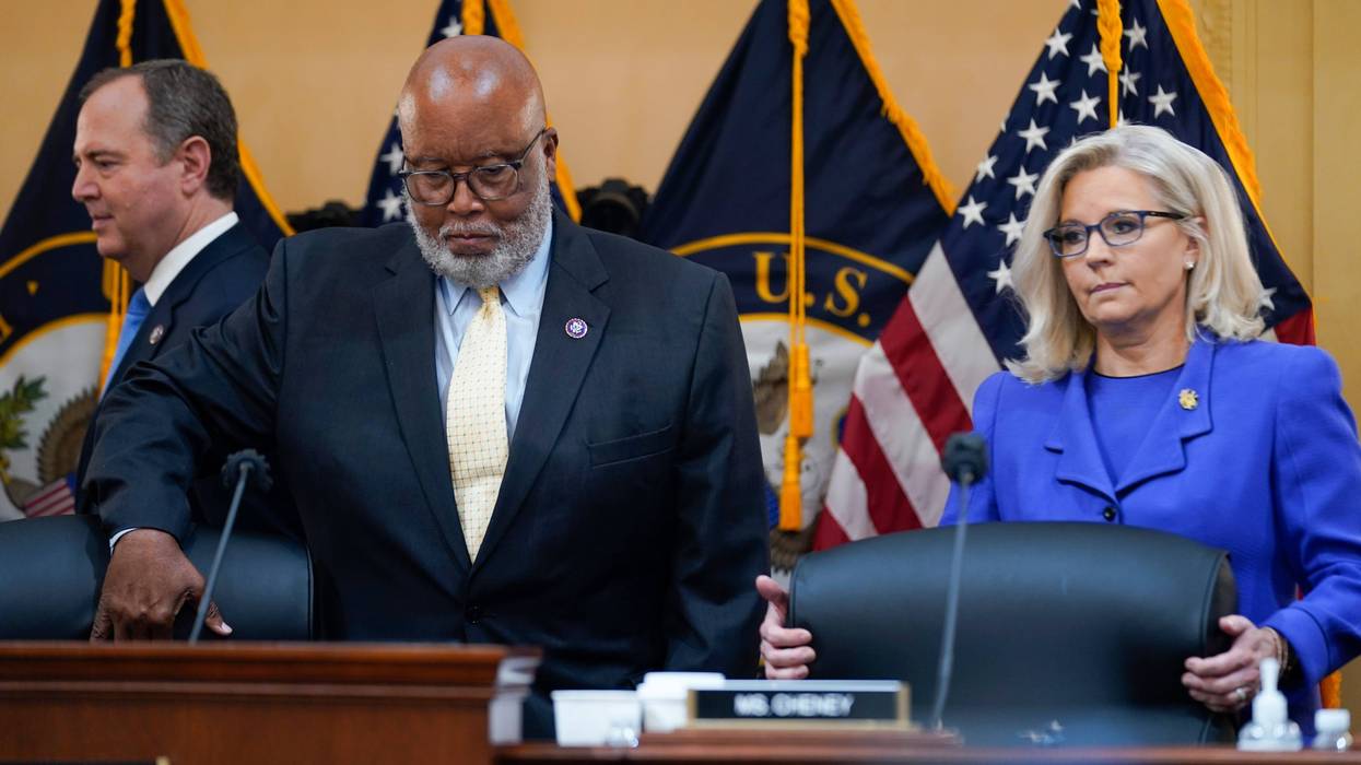 Capitol Riot Investigation