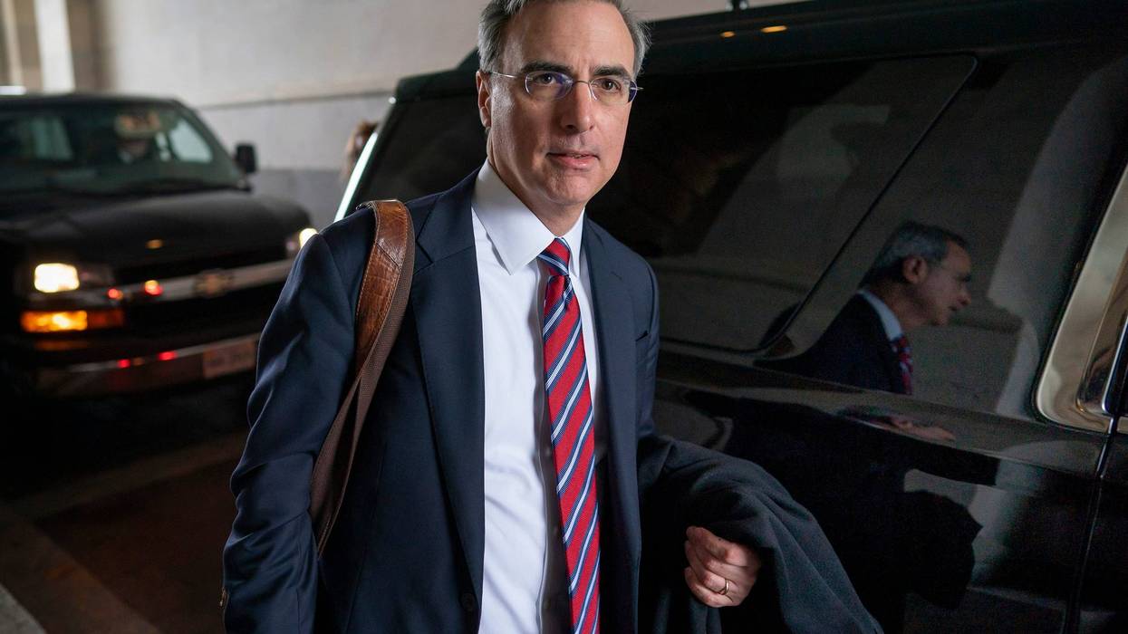 Capitol Riot Investigation