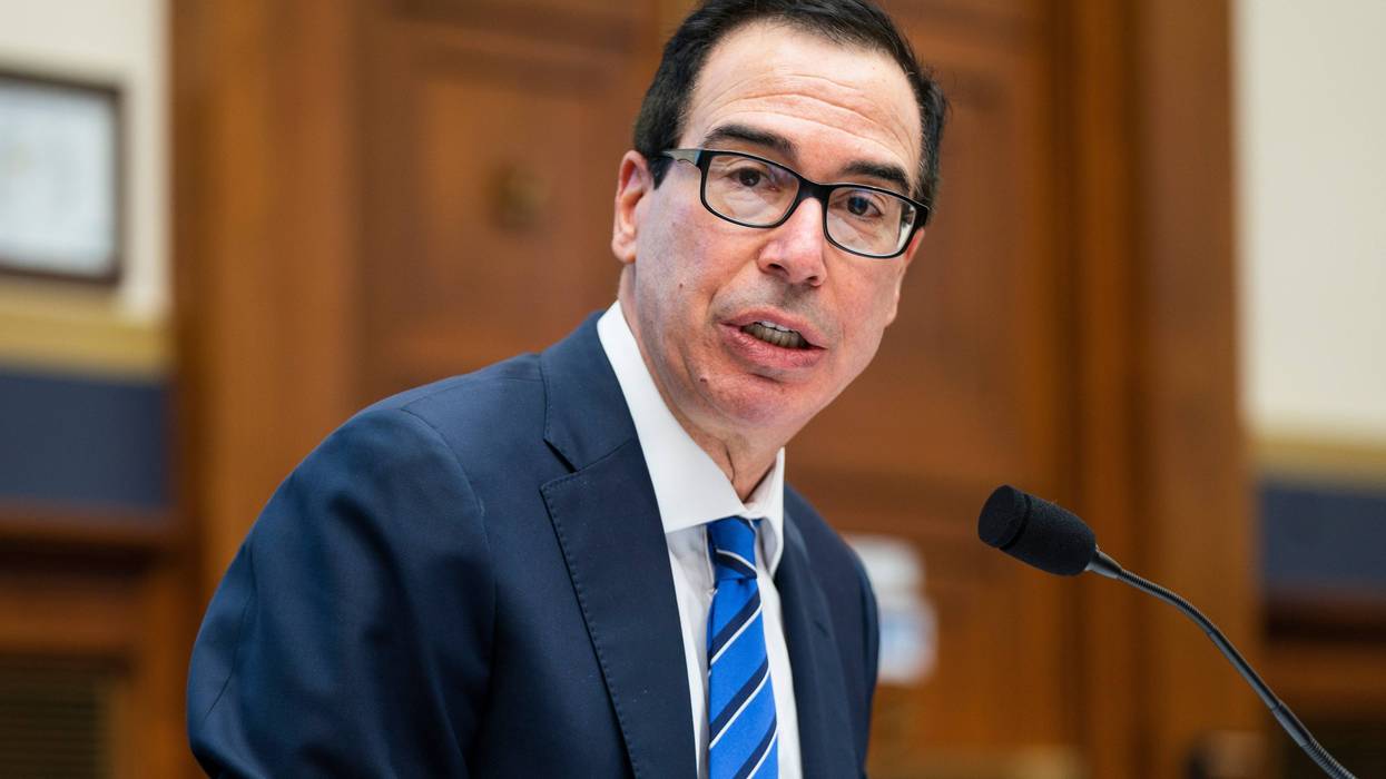 Capitol Riot Investigation