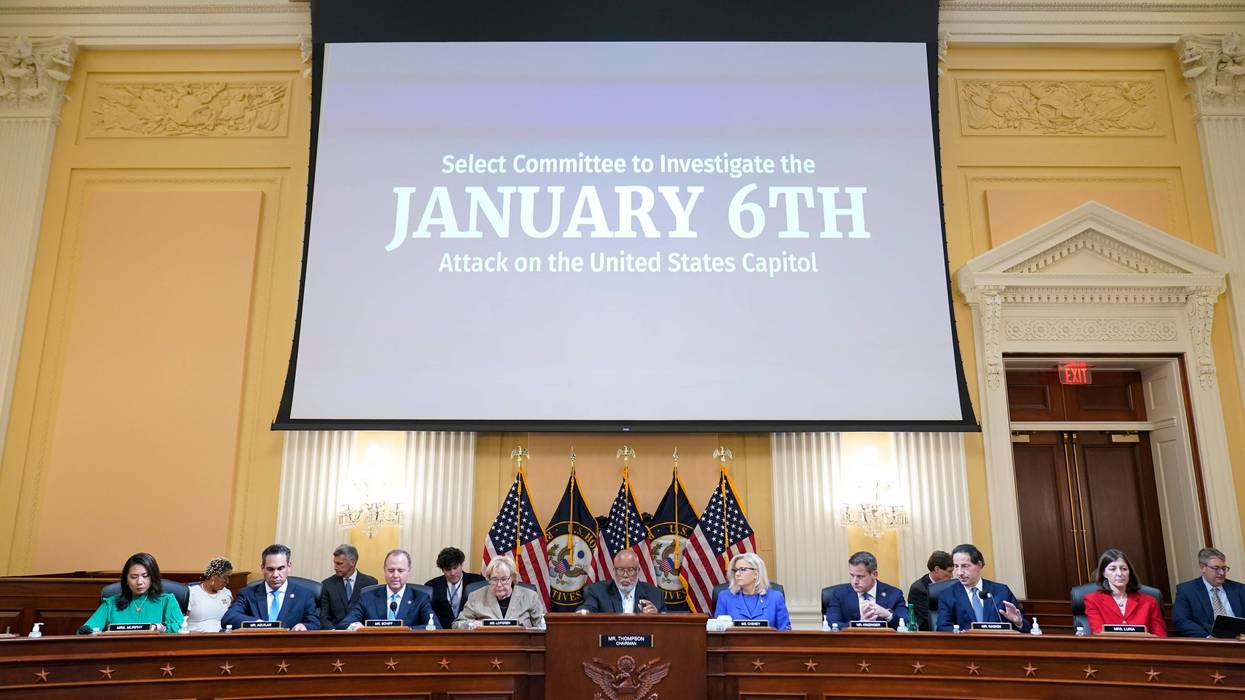 Capitol Riot Investigation