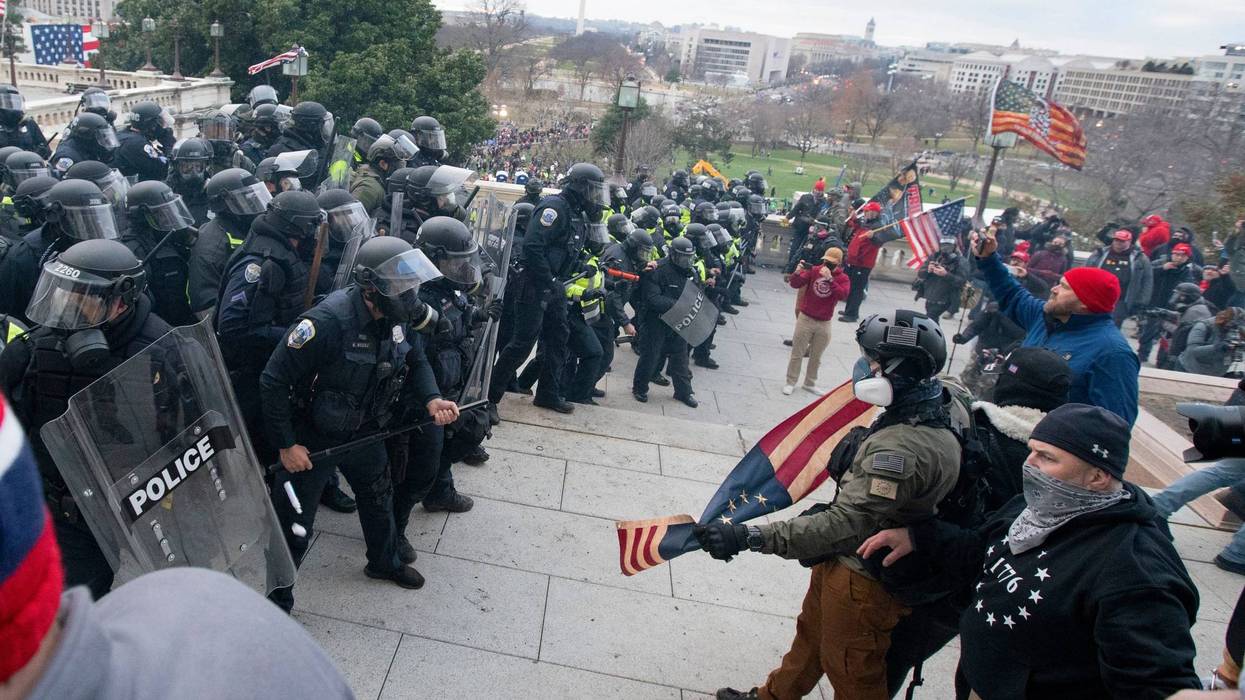 Capitol Riot Jury Pool