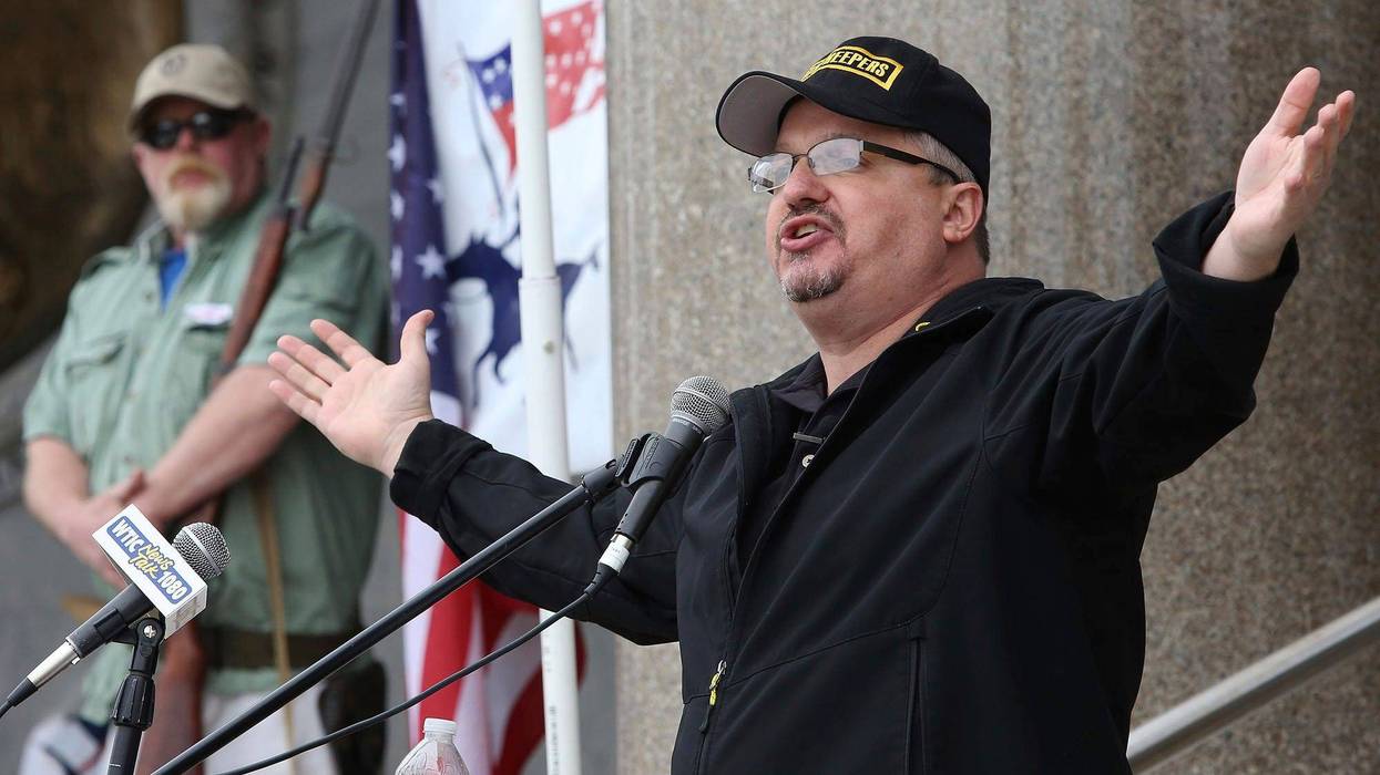 Capitol Riot Oath Keepers