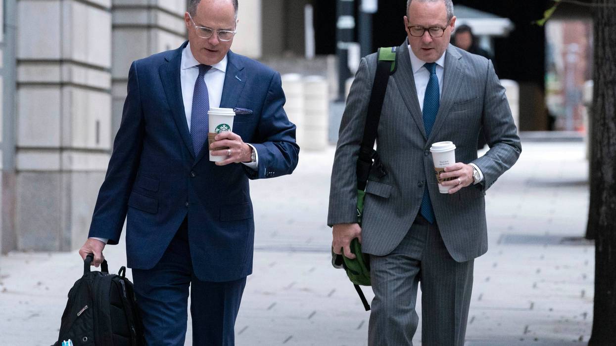 Capitol Riot Oath Keepers