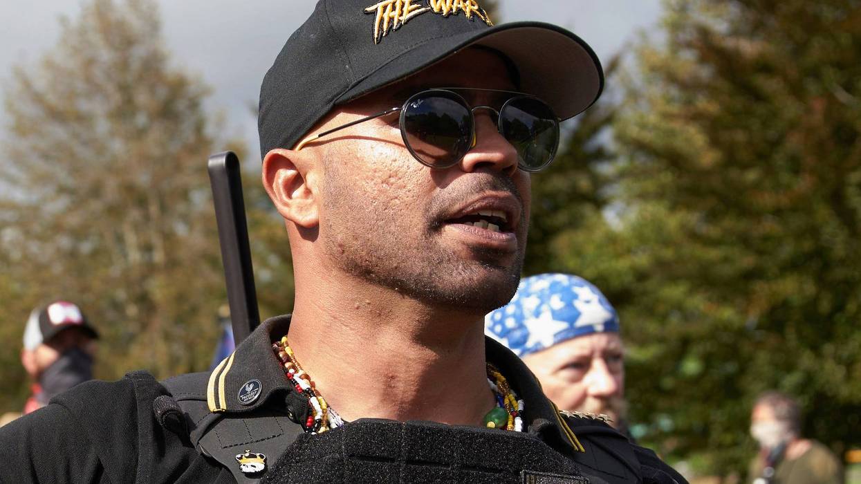 Capitol Riot Proud Boys