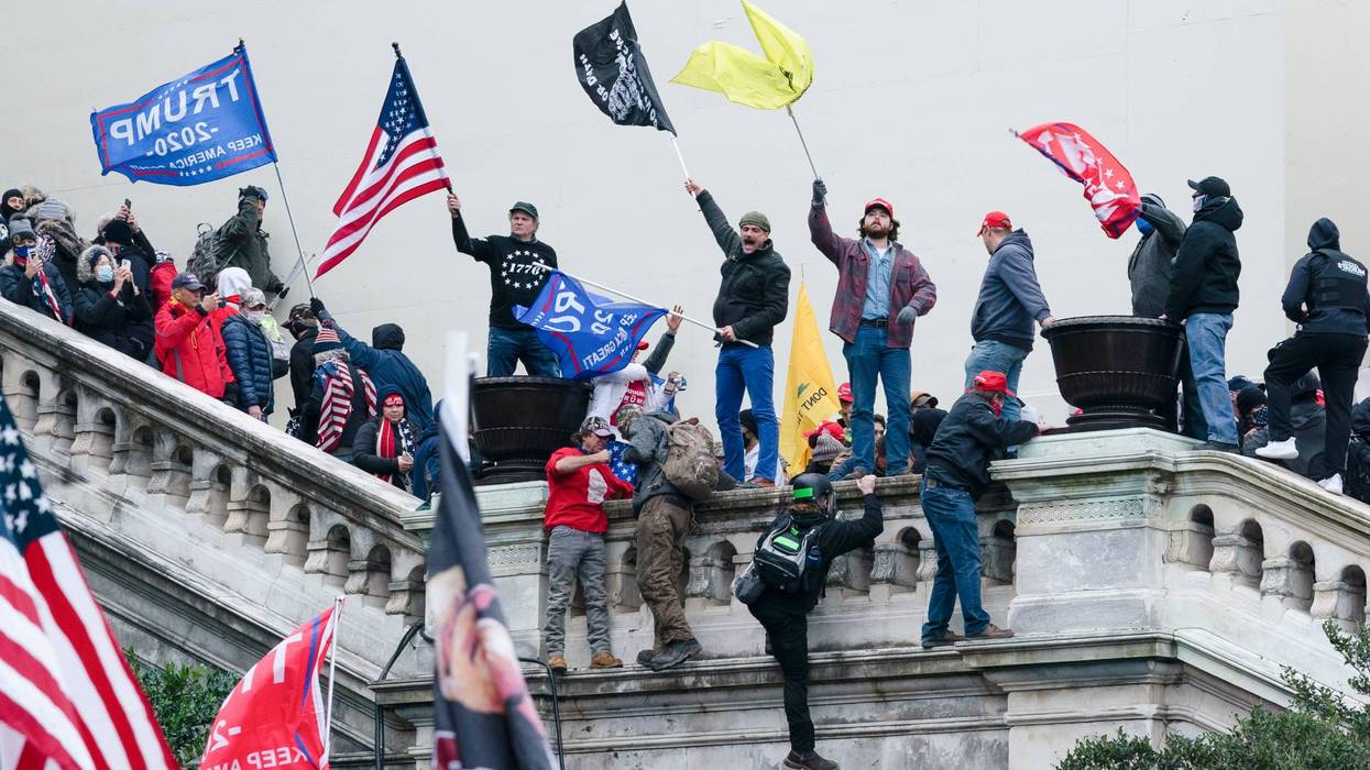Capitol Riot Proud Boys