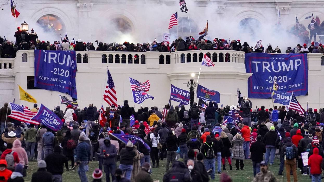 Capitol Riot Seditious Conspiracy