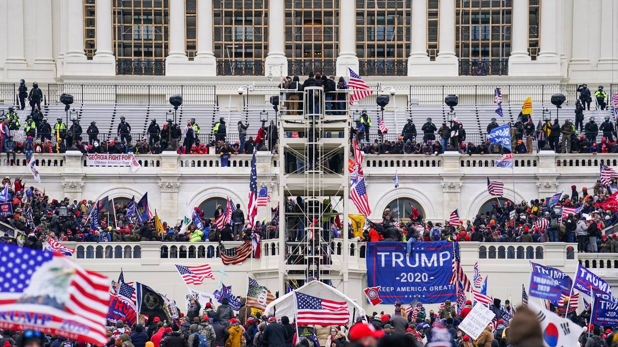 Capitol Riot Trial