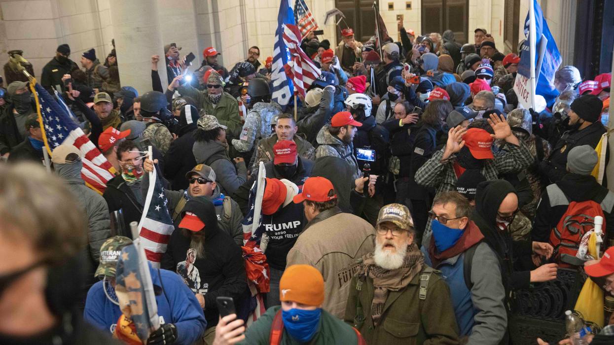 Capitol riot