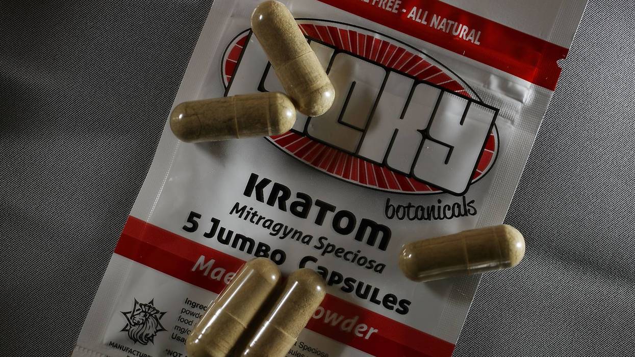 These 3 types of synthetic kratom are now listed as Schedule I drugs in New Jersey