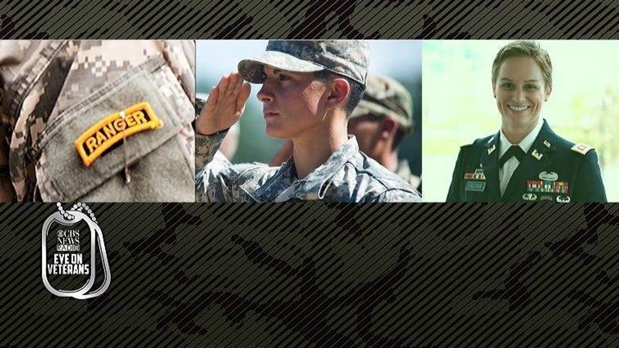 Capt. Kristen Griest and Lt. Colonel Lisa Jaster made history in 2015 when they became two of the first women to become US Army Rangers.