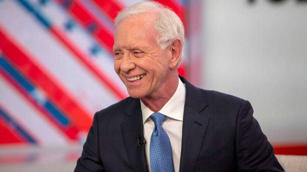 Captain Chesley Sullenberger on TODAY Feb. 21, 2019.
