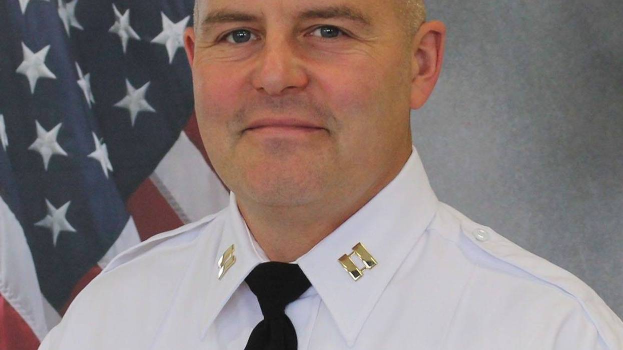 Captain Corey Flatau has been designated to be the next chief of police in the Town of Tonawanda. He will take over for Jim Stauffiger, who has announced his retirement.