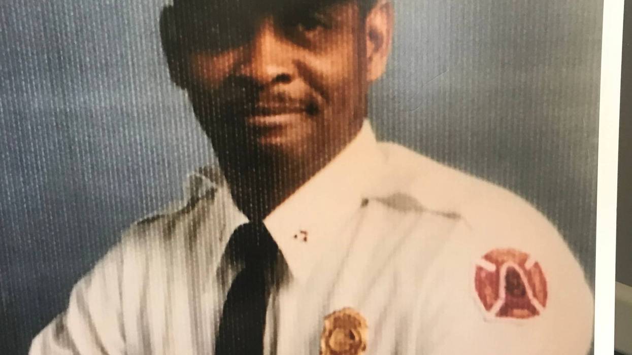 Captain Gary Ruffin