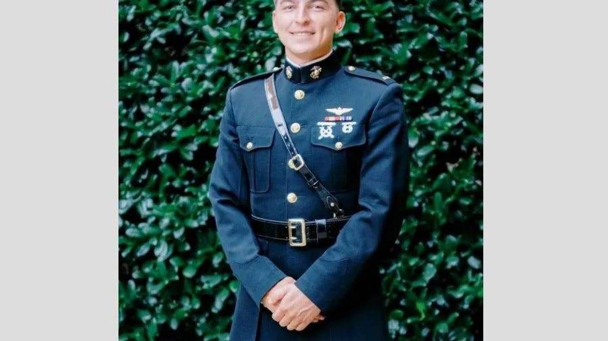 Captain Miguel Nava
