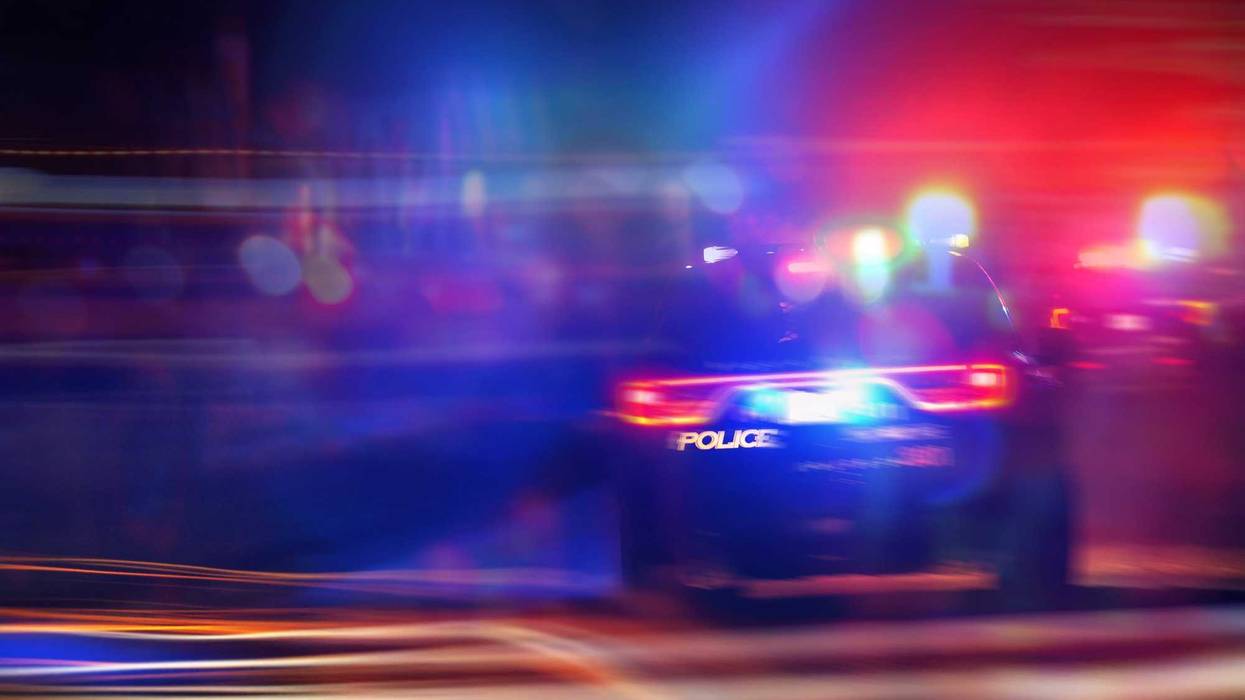 car chase