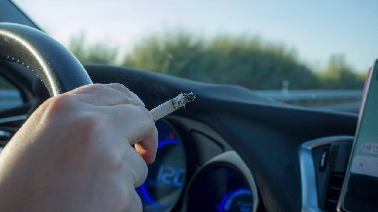 car cigarette