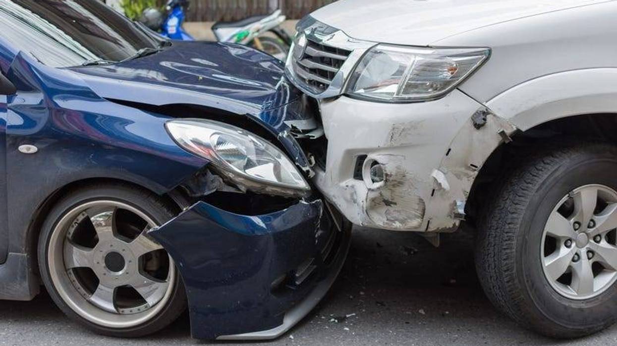 Car Crash, Car Accident