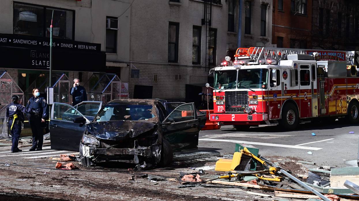 car crash