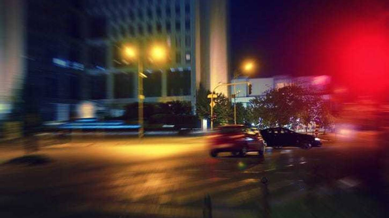 car crash