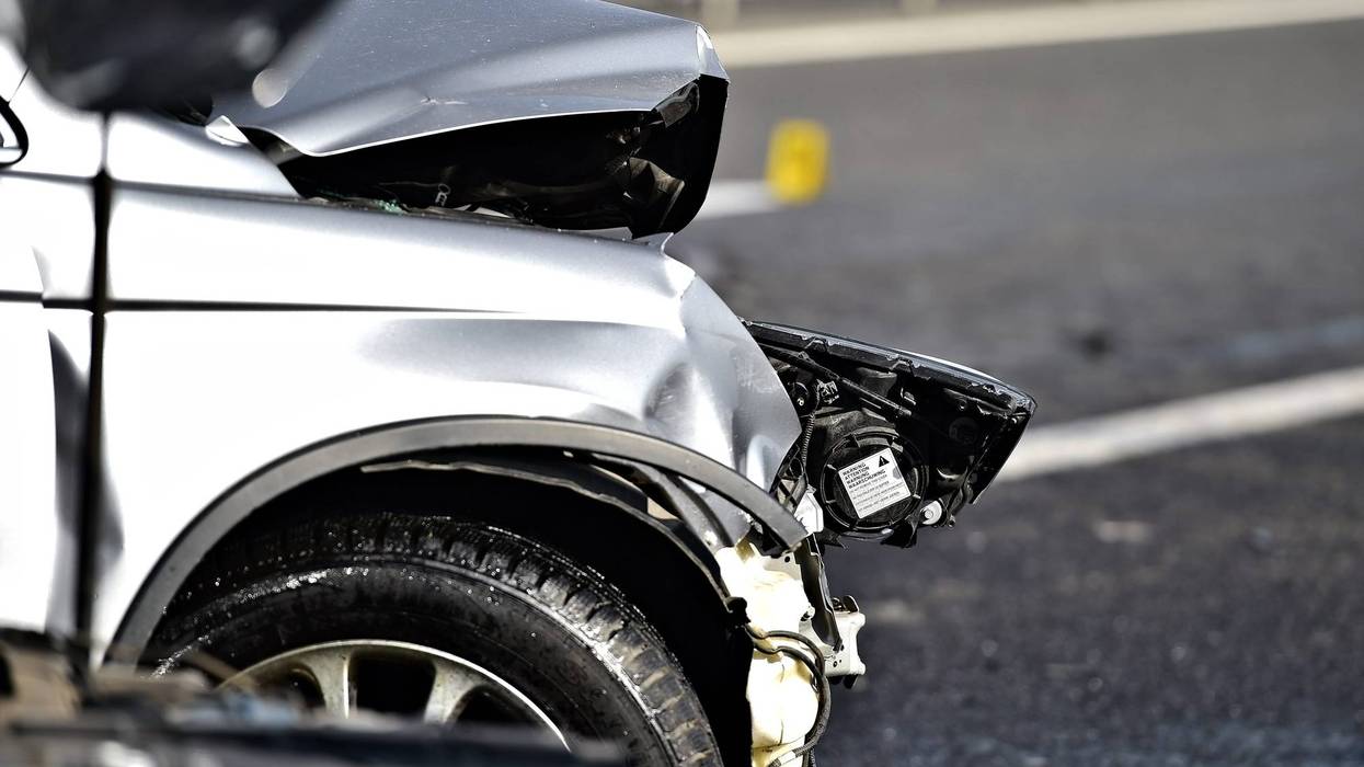 Car crash