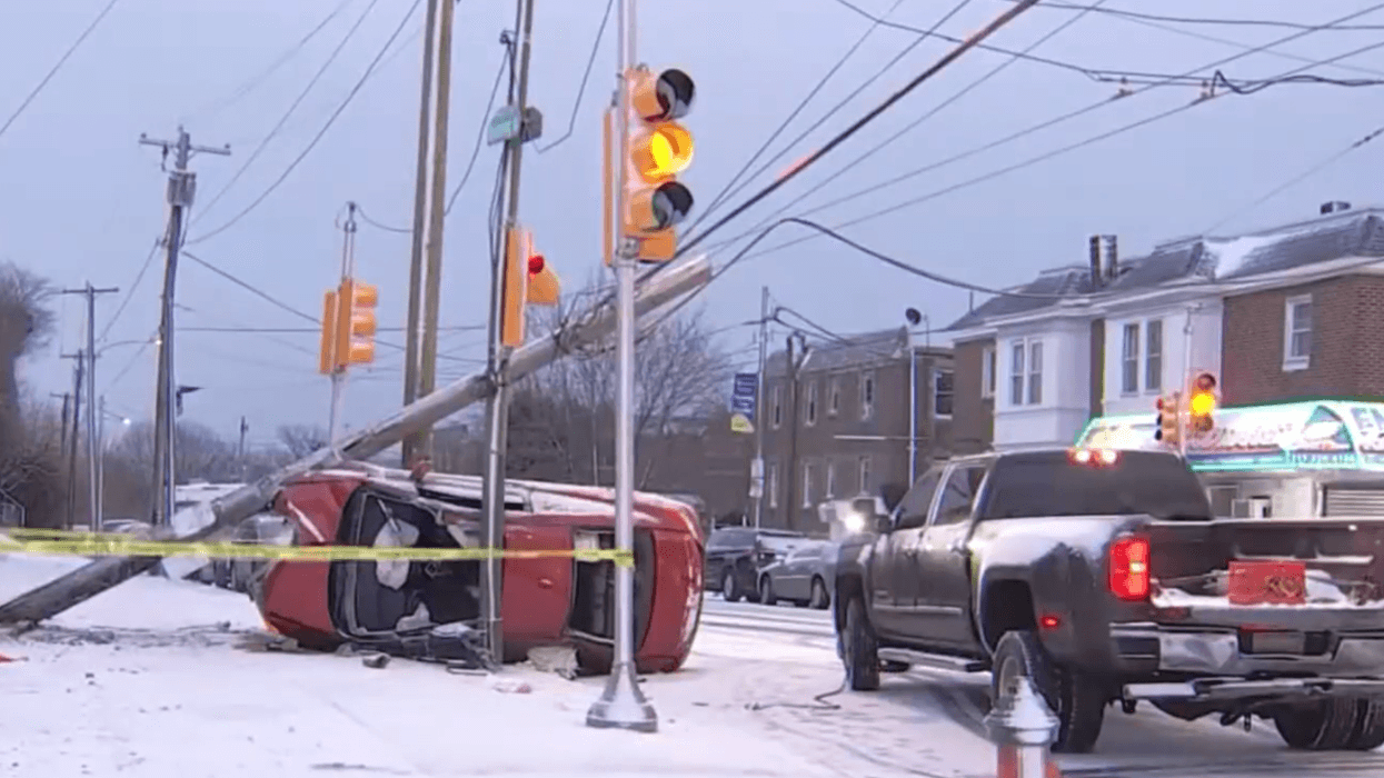 car crash