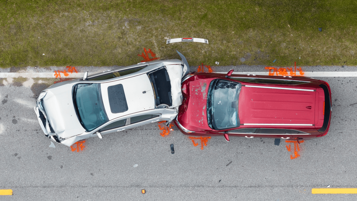 car crash