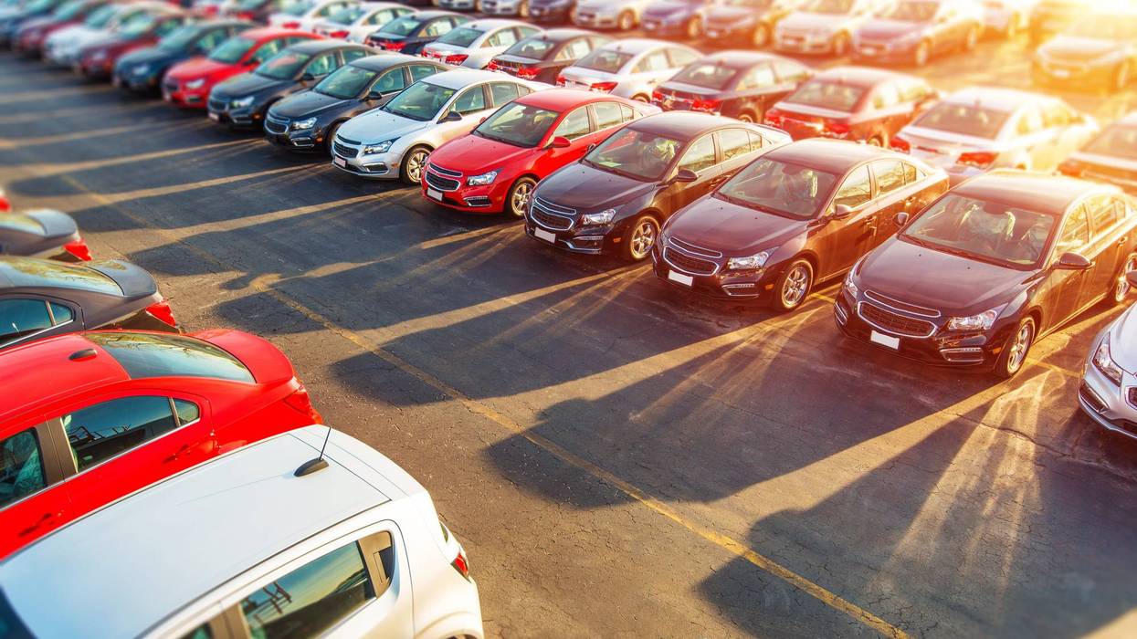 Car dealership