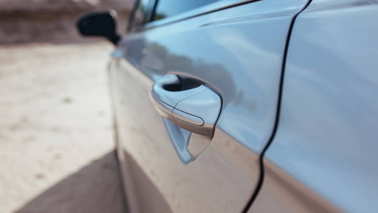 Car door