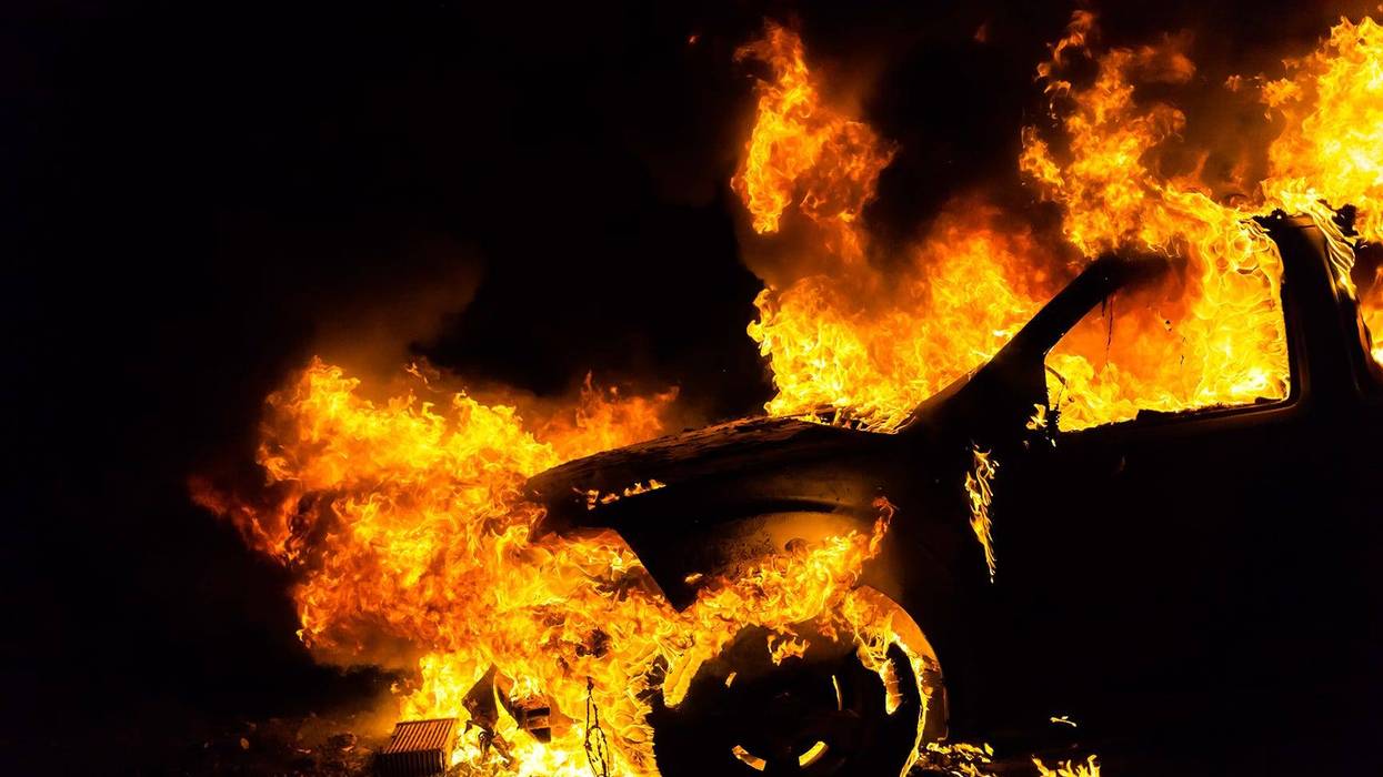 Car Fire