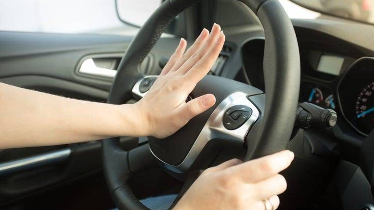 Car horn