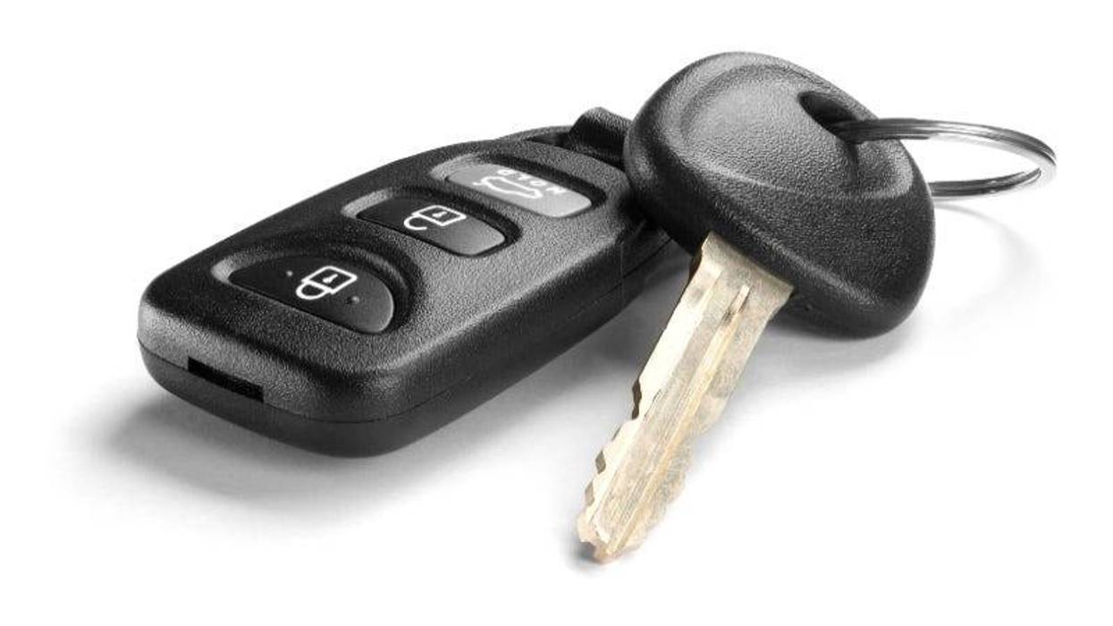 Car Key Getty Images