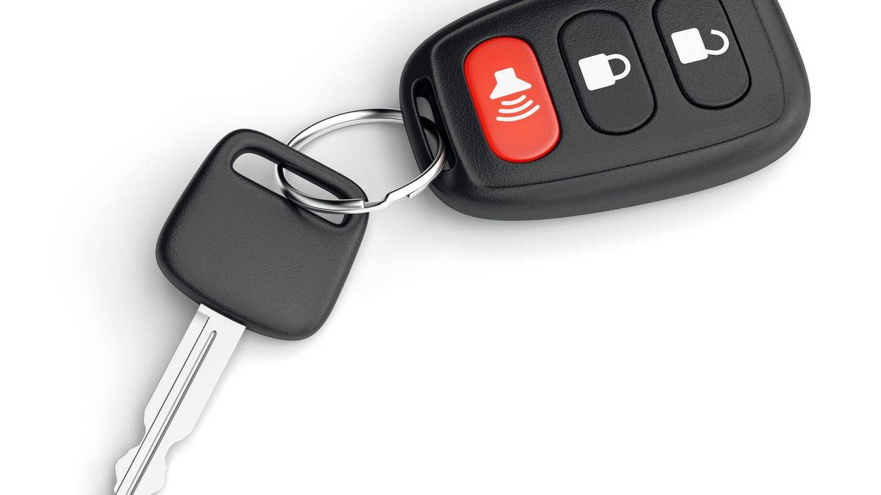 car keys