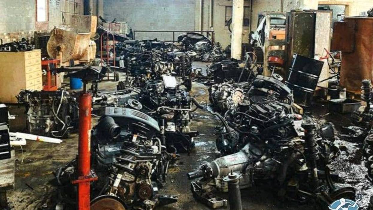 Car parts