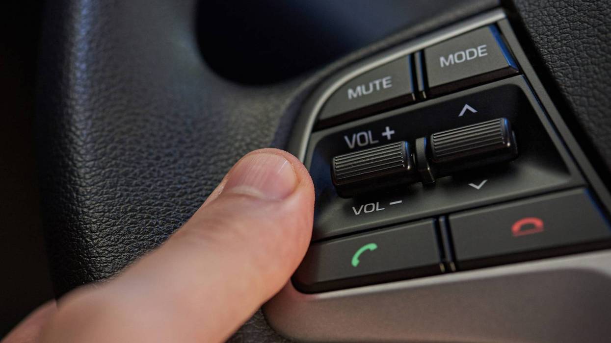 car phone