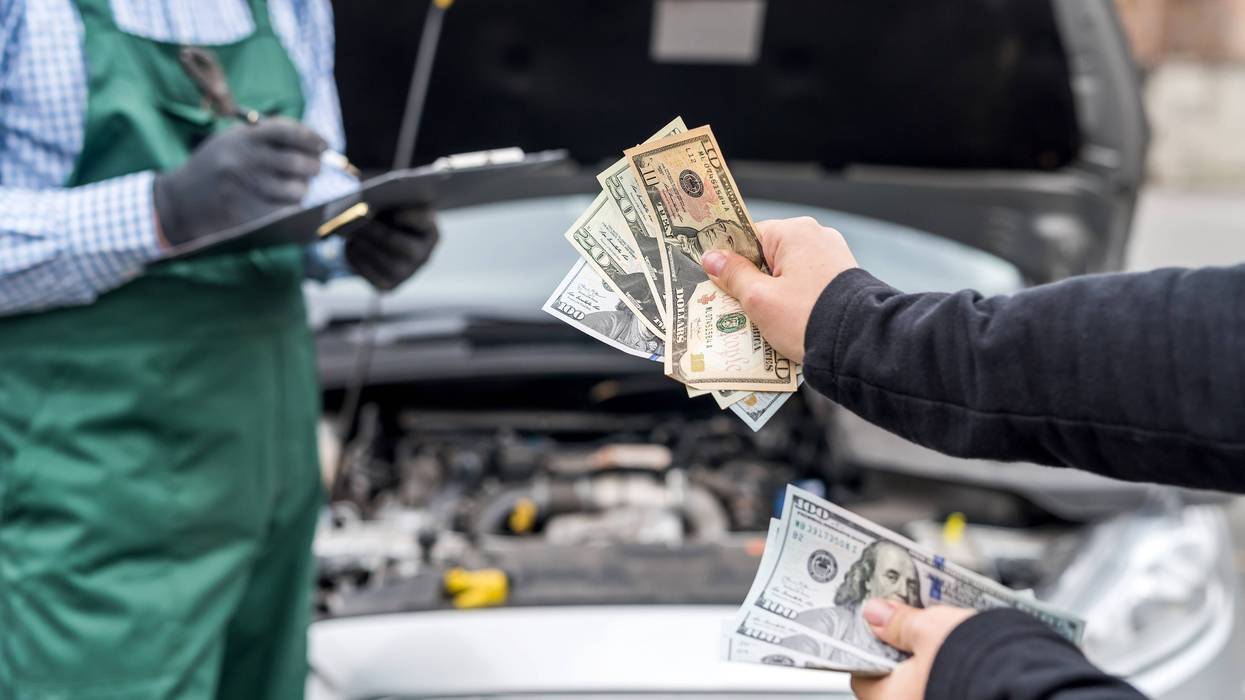 Car repairs are getting more and more expensive