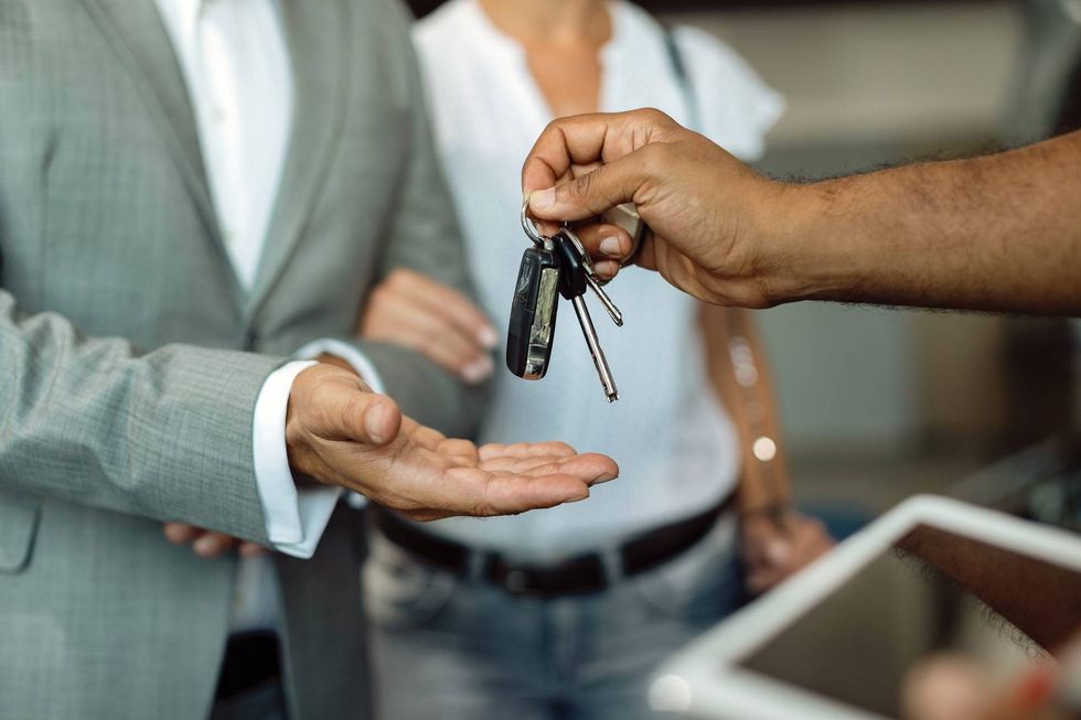 Car sale