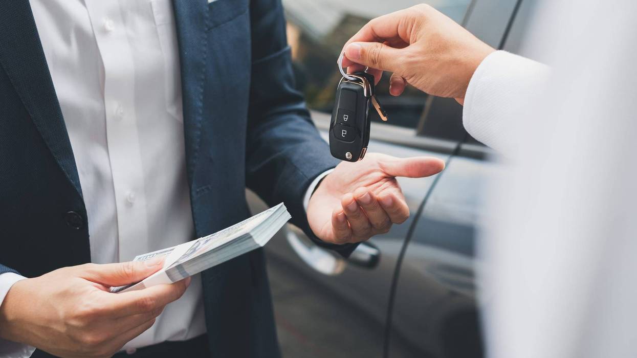 Car sale