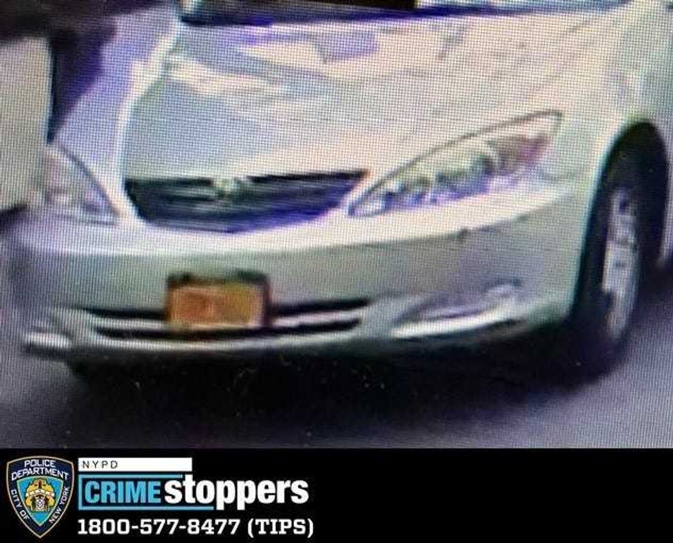 Car sought