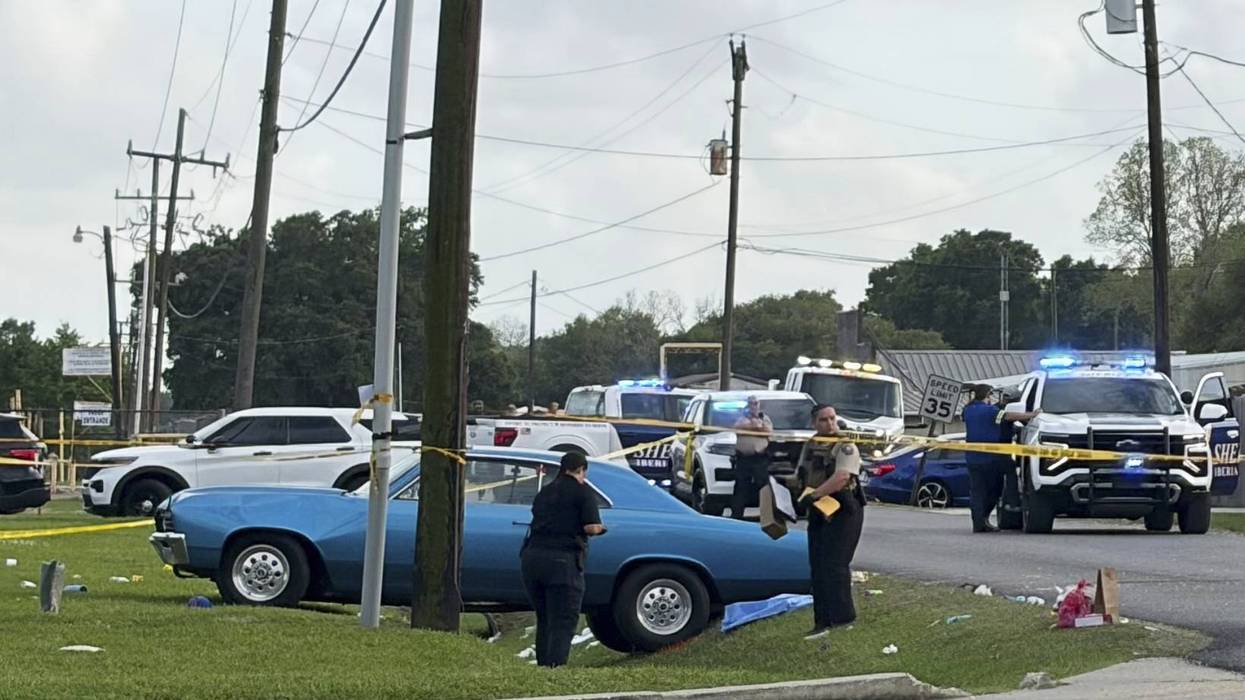 Car Strikes Parade Revelers 632