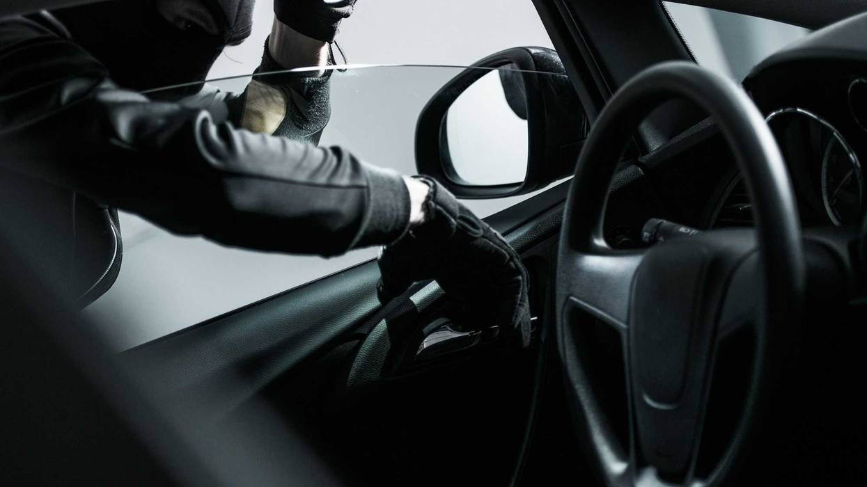 Car theft