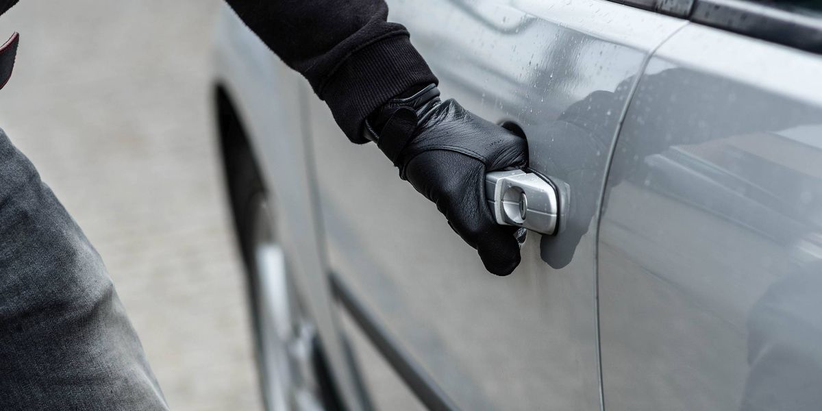 Scott Twp. Police asking for video after car break-in arrest