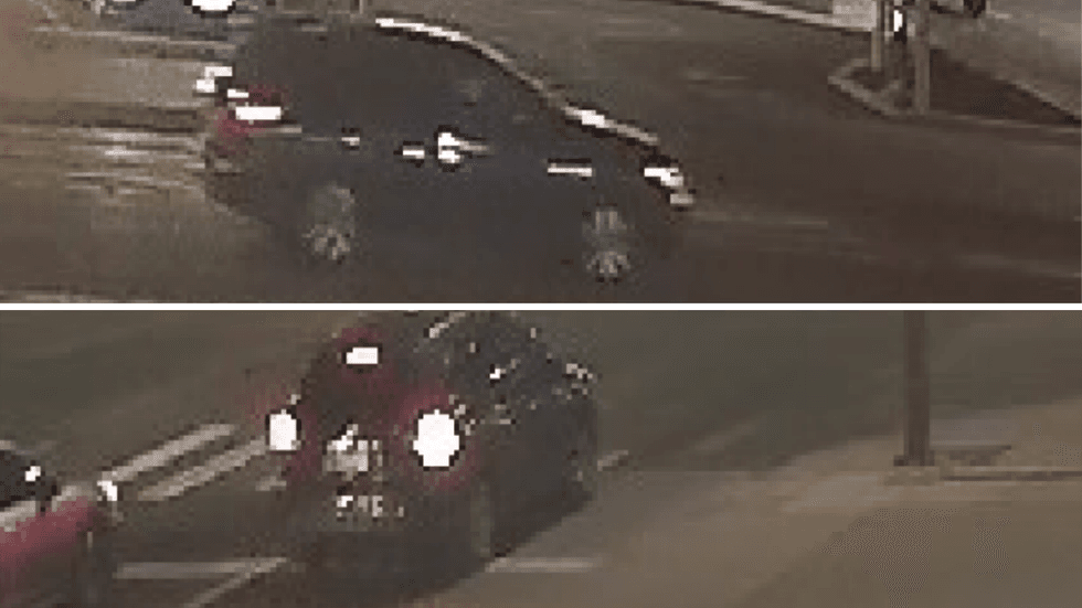 Car wanted in connection with fatal hit-and-run in Northeast Philadelphia on Thursday, April 18.