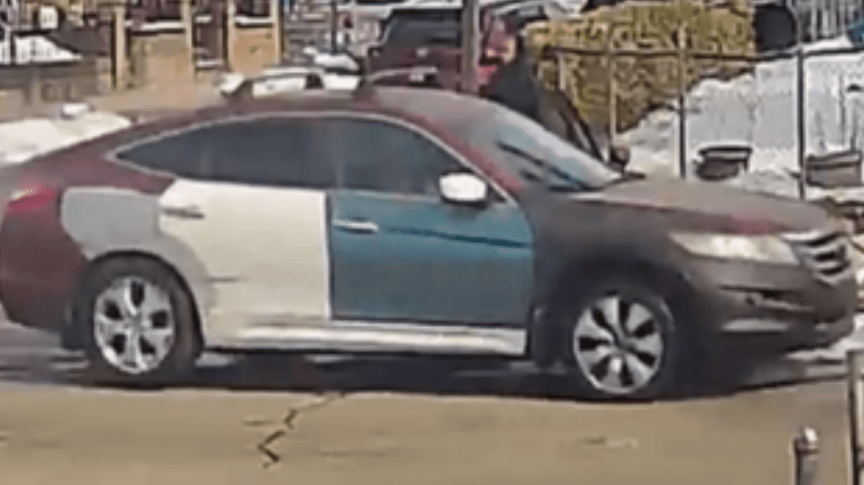 Car wanted in connection with the hit-and-run of a child on the 2200 block of South 56th St.
