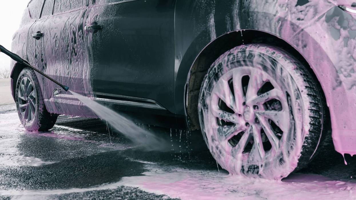 Car Wash