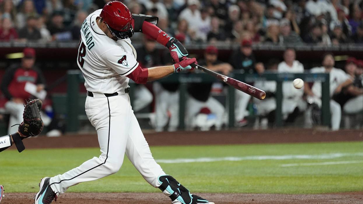 CARDENALES-DIAMONDBACKS 95