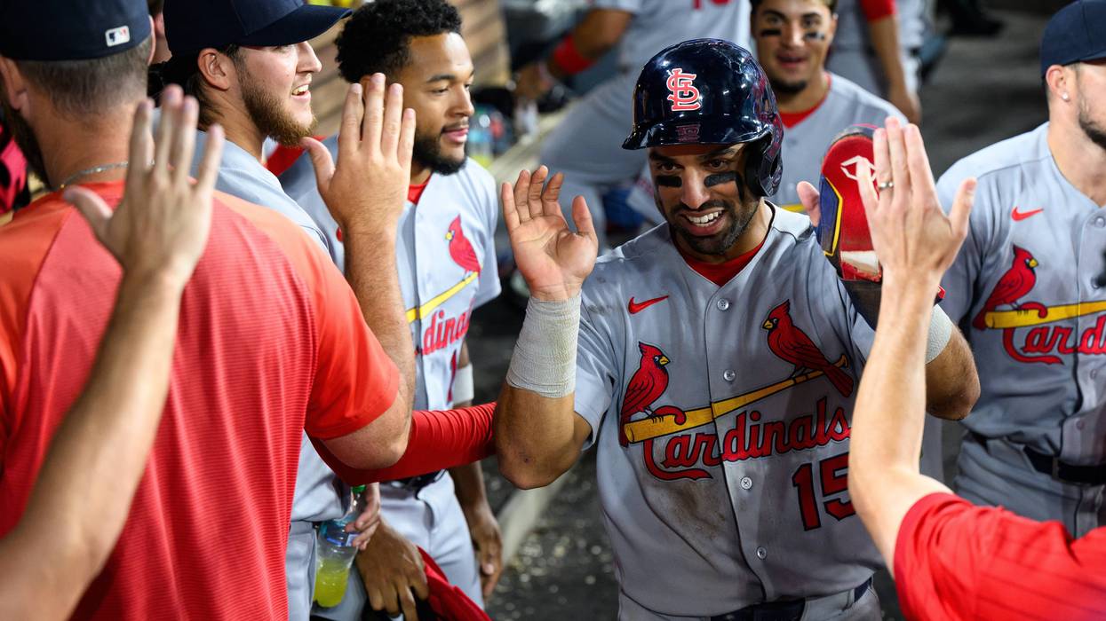 CARDENALES-DODGERS