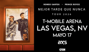 Romero Santos & Prince Royce