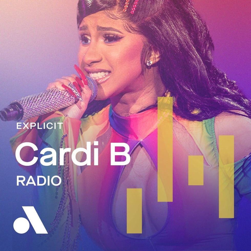 Cardi B Radio