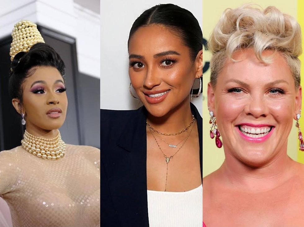 World Breastfeeding Week: 6 of our favorite stars normalizing the natural