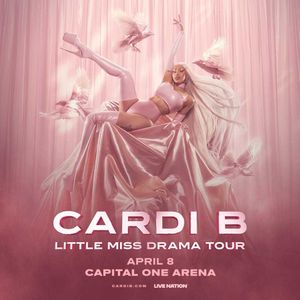 Cardi B-Little Miss Drama Tour
